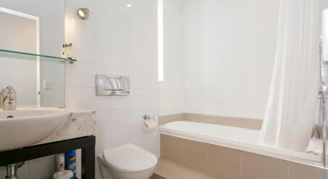 Апартаменты The Reef Resort