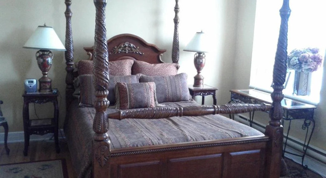 Baldachin Inn, Varaa Hotelli  