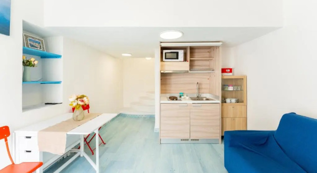 La Dèpendance - Gioia Apartments, Rezerwuj Apartament Procida Procida