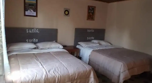 Номер Grand Mitos Hostal