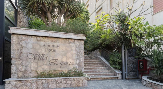 Hotel Villa Esperia