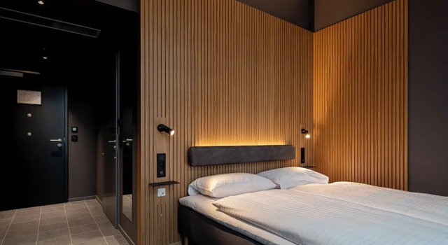 Двухместный номер Standard Zleep Hotel Zürich-Kloten