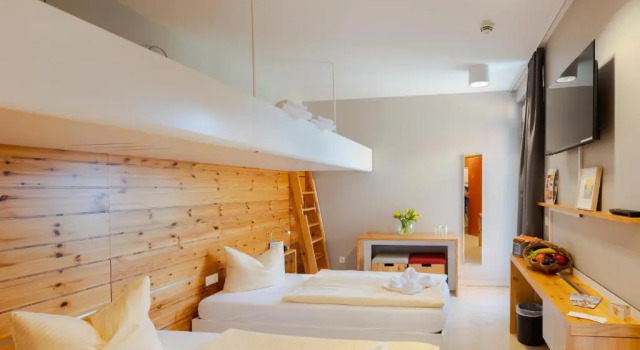 Hotel Garni - Haus 54, Забронировать Отель СПА-отели Цингст, SPA-услуги