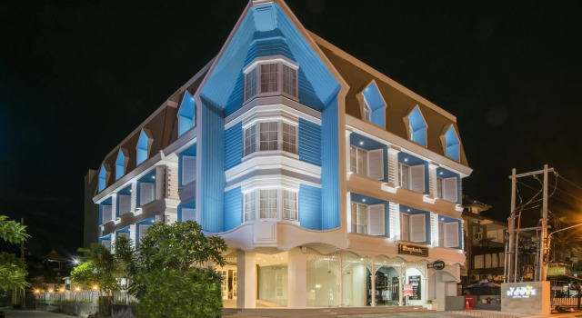 Yan's House Hotel