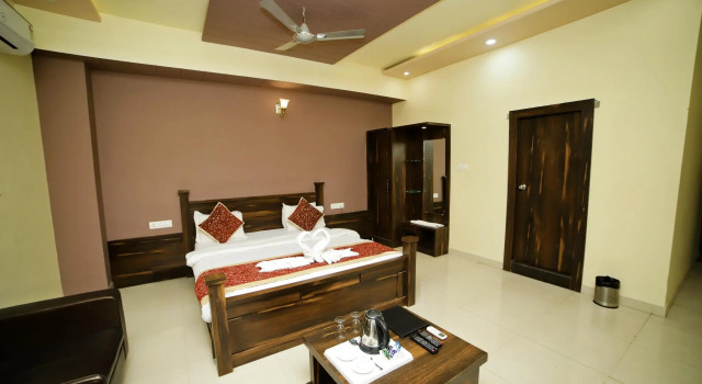 Premium- værelse Hotel Pushkar Legacy