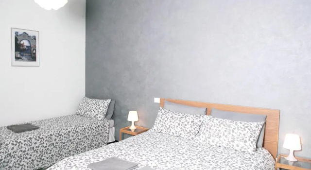 Номер Standard La Pergola with Private Parking