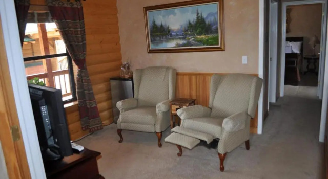 Люкс Elkwood Manor Bed & Breakfast