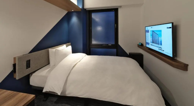 Одноместный номер Prince Smart Inn Kyoto Shijo Omiya