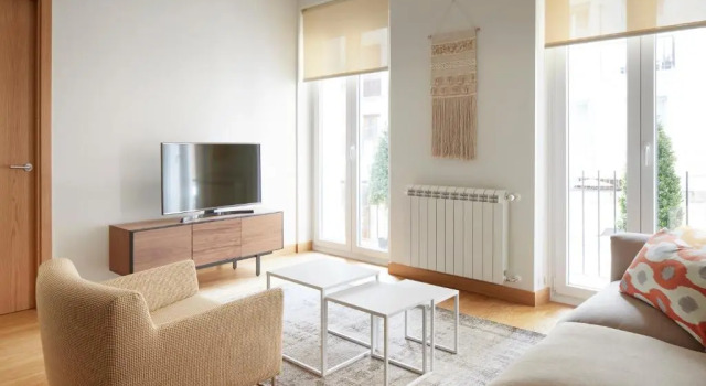 Апартаменты Eguzki by FeelFree Rentals