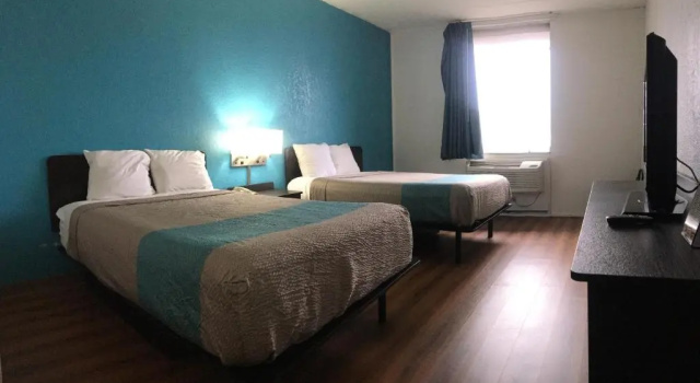 Двухместный номер Deluxe FairBridge Inn Express Melrose Park