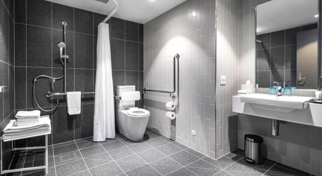 Двухместный номер Standard Holiday Inn Express Melbourne Little Collins by IHG