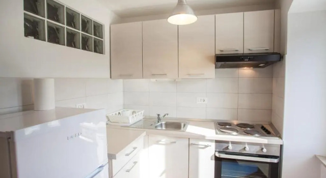 Студия Apartment Pogled na luku