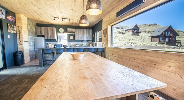 Коттедж Afriski Mountain Resort