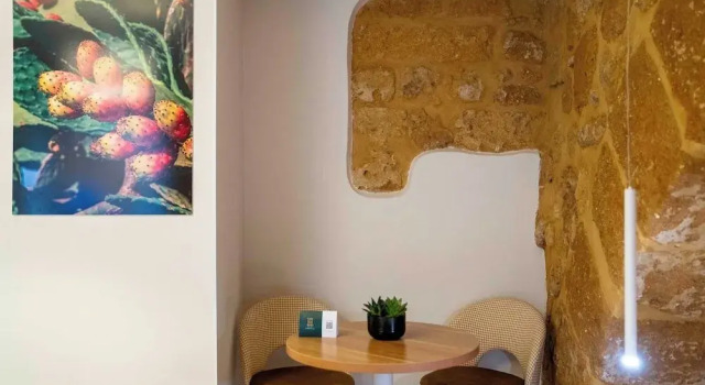 Номер Superior Corte Atenea Guest House Experience & Spa