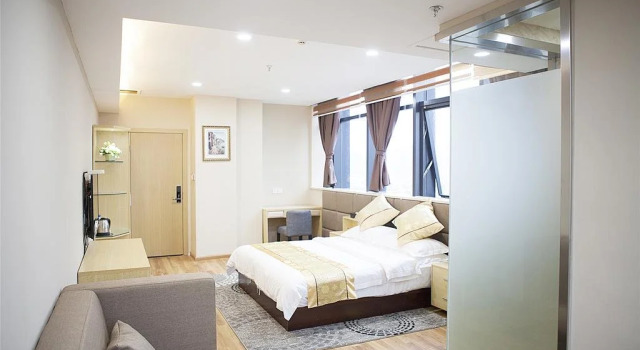 Nanyuan E Home Keqiao Lantian Square Branch