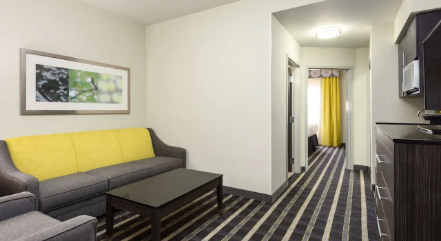 Номер Standard Holiday Inn Express and Suites Norman by IHG