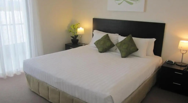 Номер Standard Cairns Private Apartments