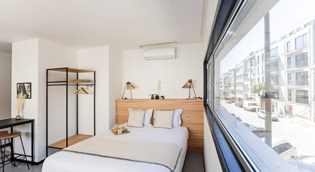 Студия Regras Apartments & Garden A10 by Benefit Collection