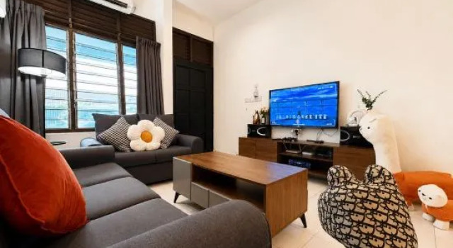 I Homes 3 Canning | TV Box | Mahjong | 3BR/3BA, sleeps 9 by i Homes, Забронировать Отель Ипох штат Перак