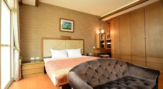 Village Chief House