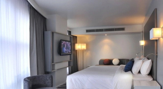 Номер Standard Best Western Sukhumvit 20