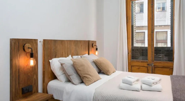 Двухместный номер Standard Casa Maca Guest House