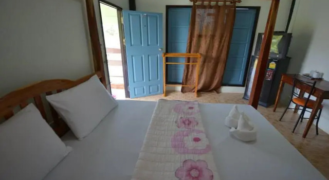 8 Praw View Hotel, Varaa Hotelli Hotellit North-Eastern Thailand pysäköinnillä, Pysäköinti