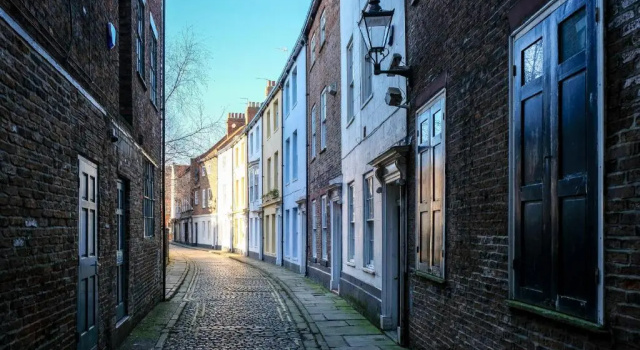 Апартаменты Superior Spirit of Prince Street Hull Old Town