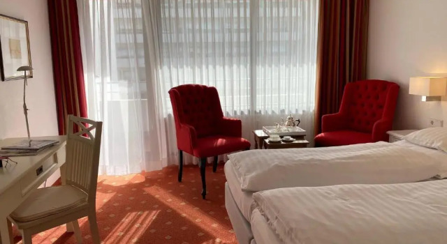 Номер Comfort Hotel Wünschmann