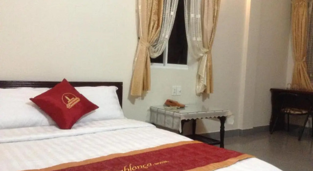 Семейный номер Deluxe Casablanca Boutique Hotel Hue