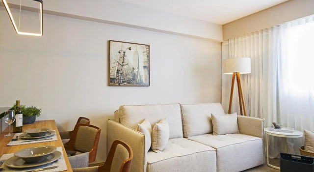 Studio 401 no Vita Boulevard