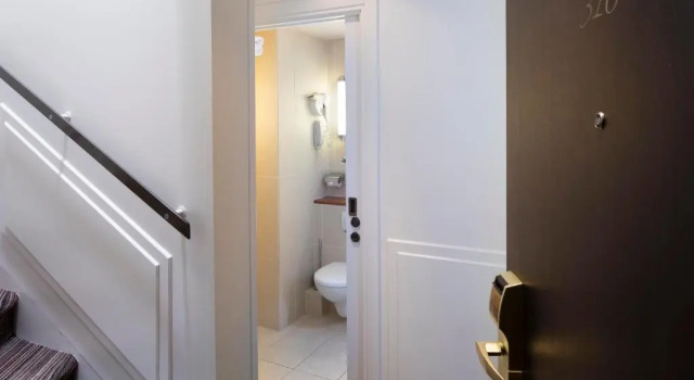 Одноместный номер Standard Hôtel Paris Louvre Opéra