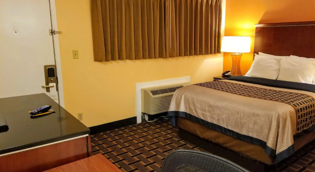 Двухместный номер Standard SureStay Hotel by Best Western Lincoln