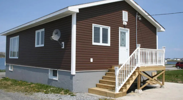 Коттедж Burnt Cape Cabins