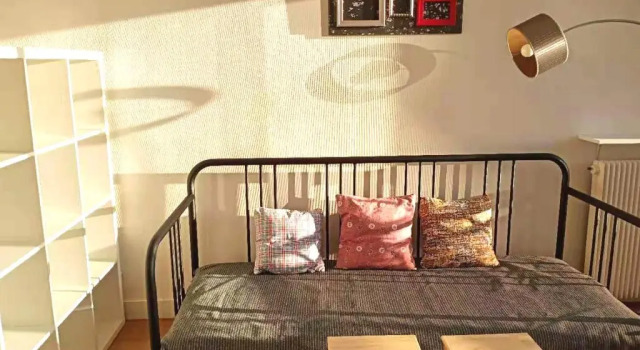 Renovated, 37m², 2 Min Walk Tram, 5 Min la Defense