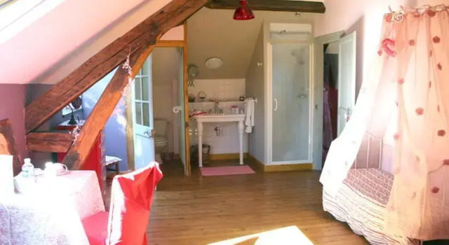Au Moulin Anglais, Reserva ahora Hotel Issoudun Indre