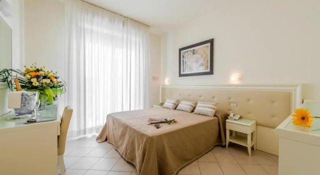 Номер Standard Hotel Athena