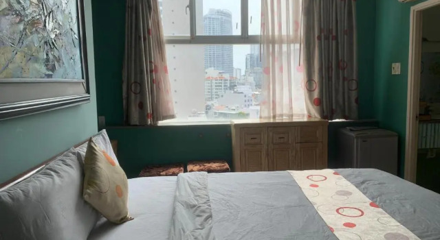 Номер Standard An Khang Hotel