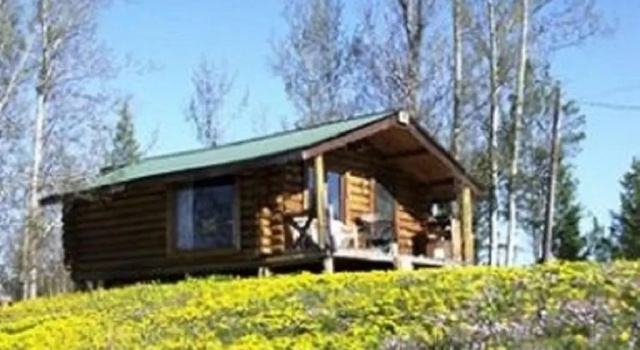Студия Nimpo Lake Resort