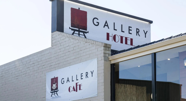 Gallery Hotel, Reserva ahora Hotel Perth CBD Perth