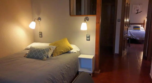 Апартаменты Hotel Los Hidalgos