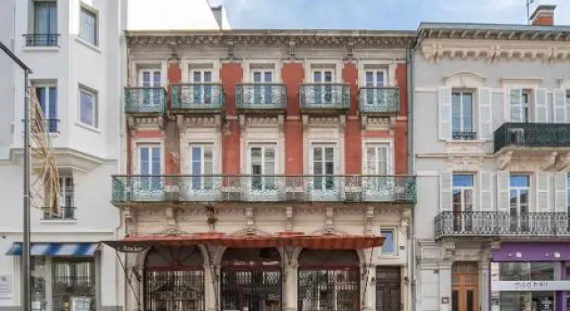 Апартаменты Цокольный этаж Residence Aristide Briand - Appartements design centre ville