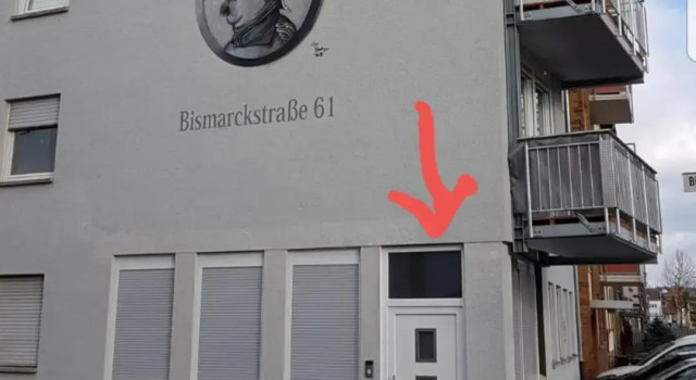 Bismarck-Apartment, Забронировать Апартаменты/квартира Апартаменты Кайзерслаутерн, рядом с Церковь Святого Мартина, Апартаменты/квартира