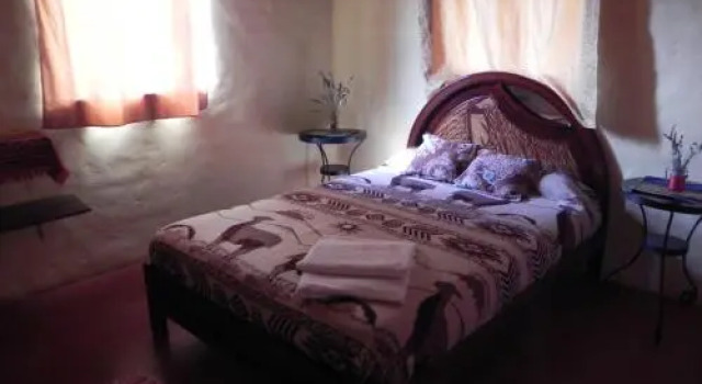Samay Toa, Boek Hotel Otavalo Imbabura