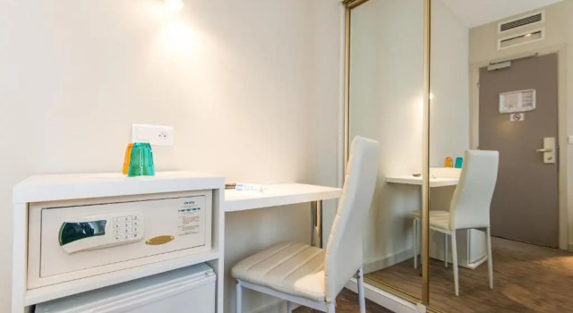 Двухместный номер Standard Hôtel Ligure