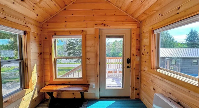 BMV7 Tiny Home Topline, Buchen Sie Ferienhaus  