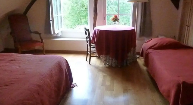 La Sauleraie, Rezerwuj Hotel  