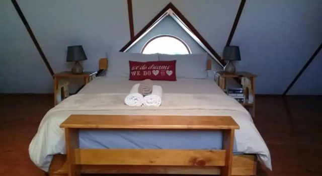 Lady Grey Walk Cottage, Buchen Sie Ferienhaus McGregor Breede River Valley