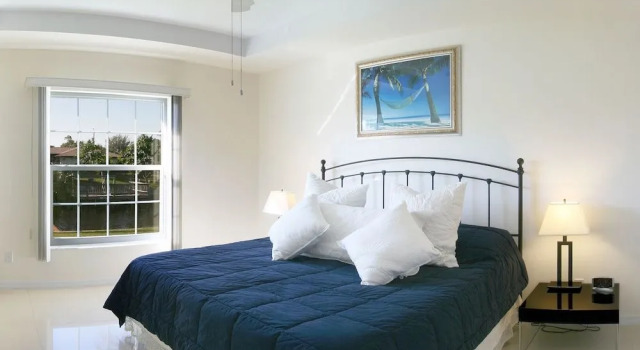 Florida Villa Belloccia - Italian Moments in South West Florida, Забронировать Вилла Виллы Кейп-Корал, Вилла