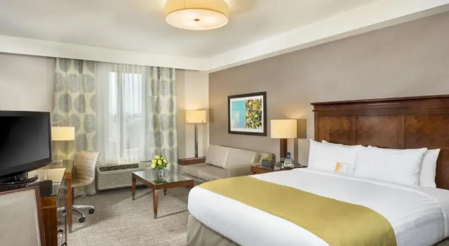 Двухместный номер Standard Ayres Hotel Anaheim